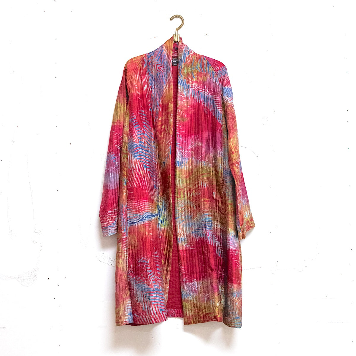 01.26.220 Uma Silk Coat – Marigold Row