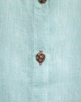 02.26.215 - Flower Linen Shirt