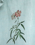 02.26.215 - Flower Linen Shirt