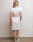 02.24.208 - linen mini dress