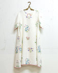 02.24.213 - Floral Linen Dress