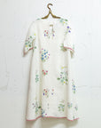 02.24.213 - Floral Linen Dress