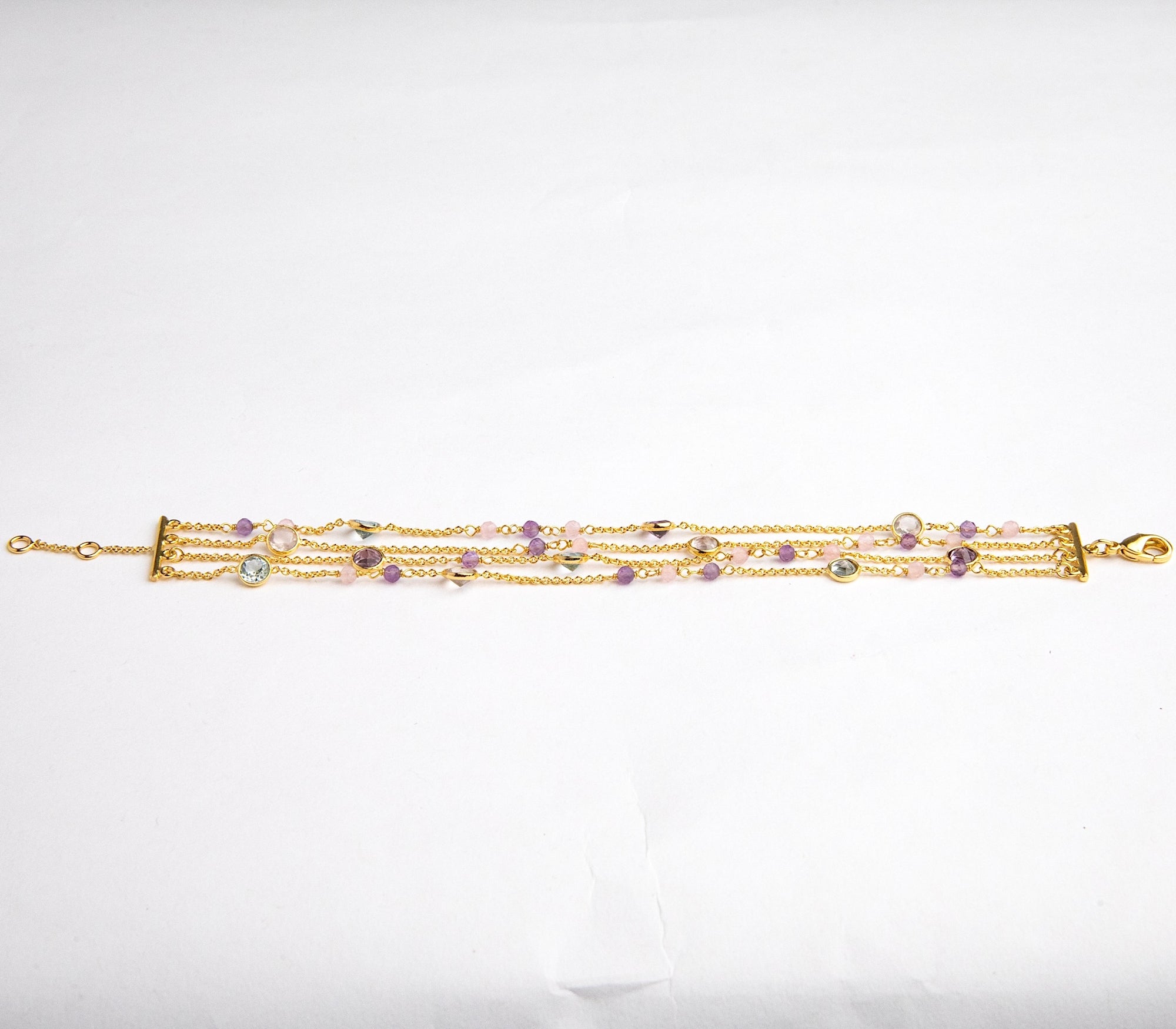 02.25.205 Gold Plated Bracelet