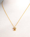 02.25.252 Gold Plated Necklace