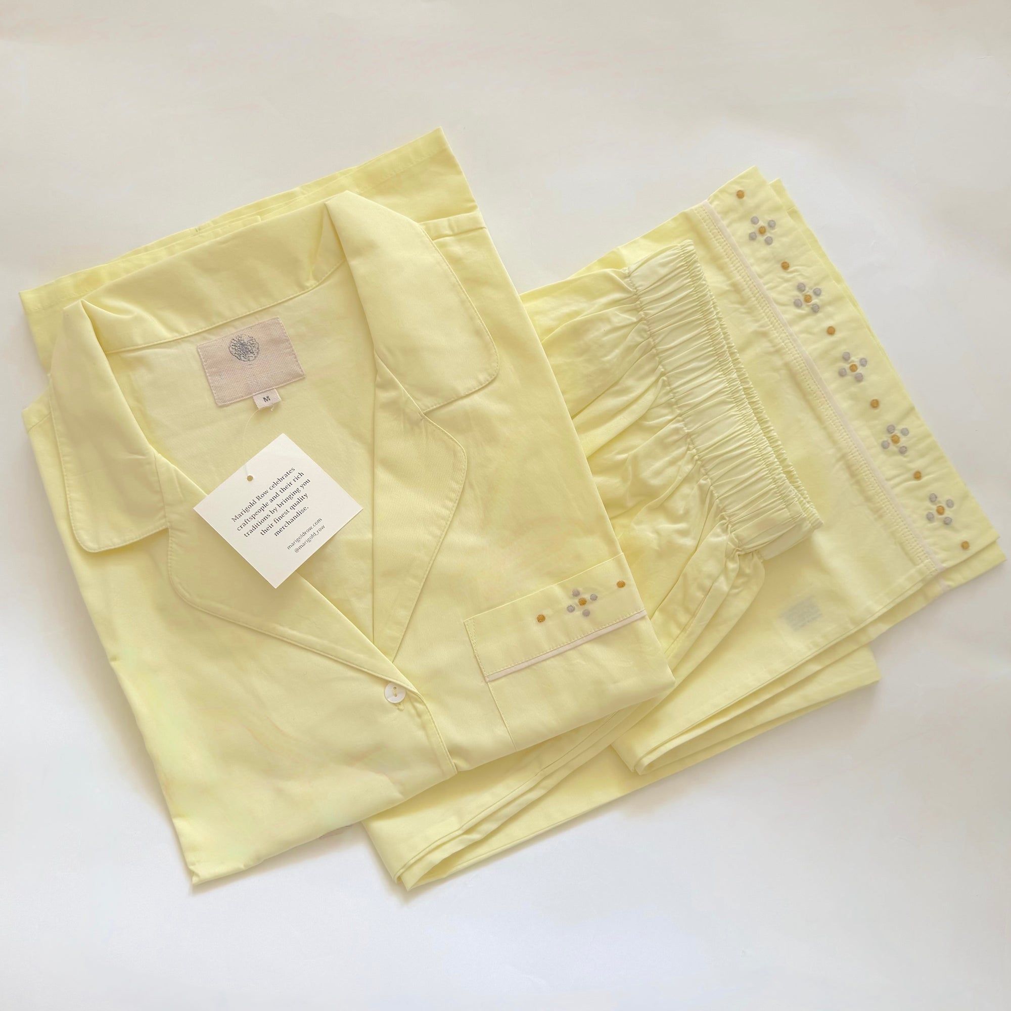 02.25.261 - Poplin PJ Set