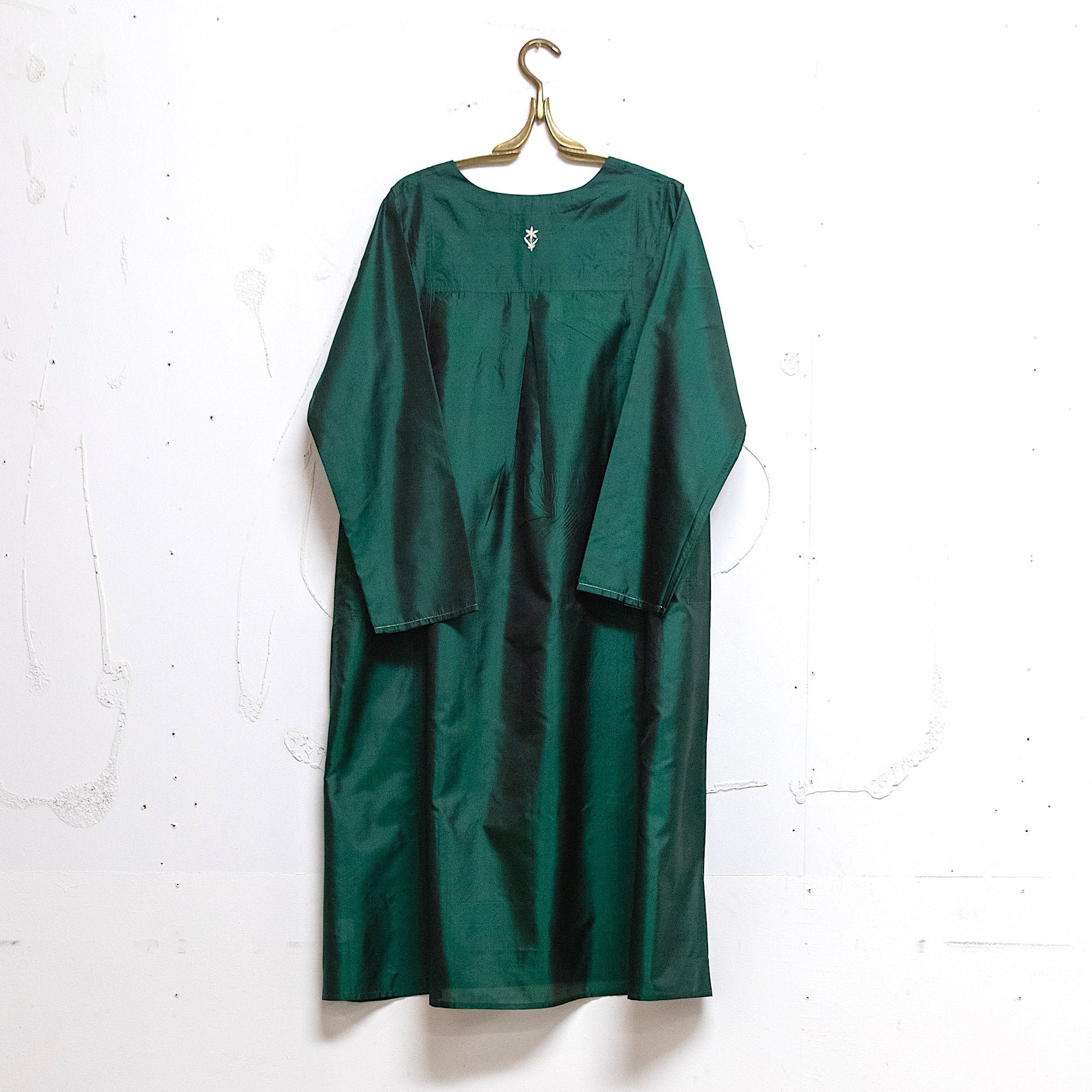 02.25.270- Silk Dress