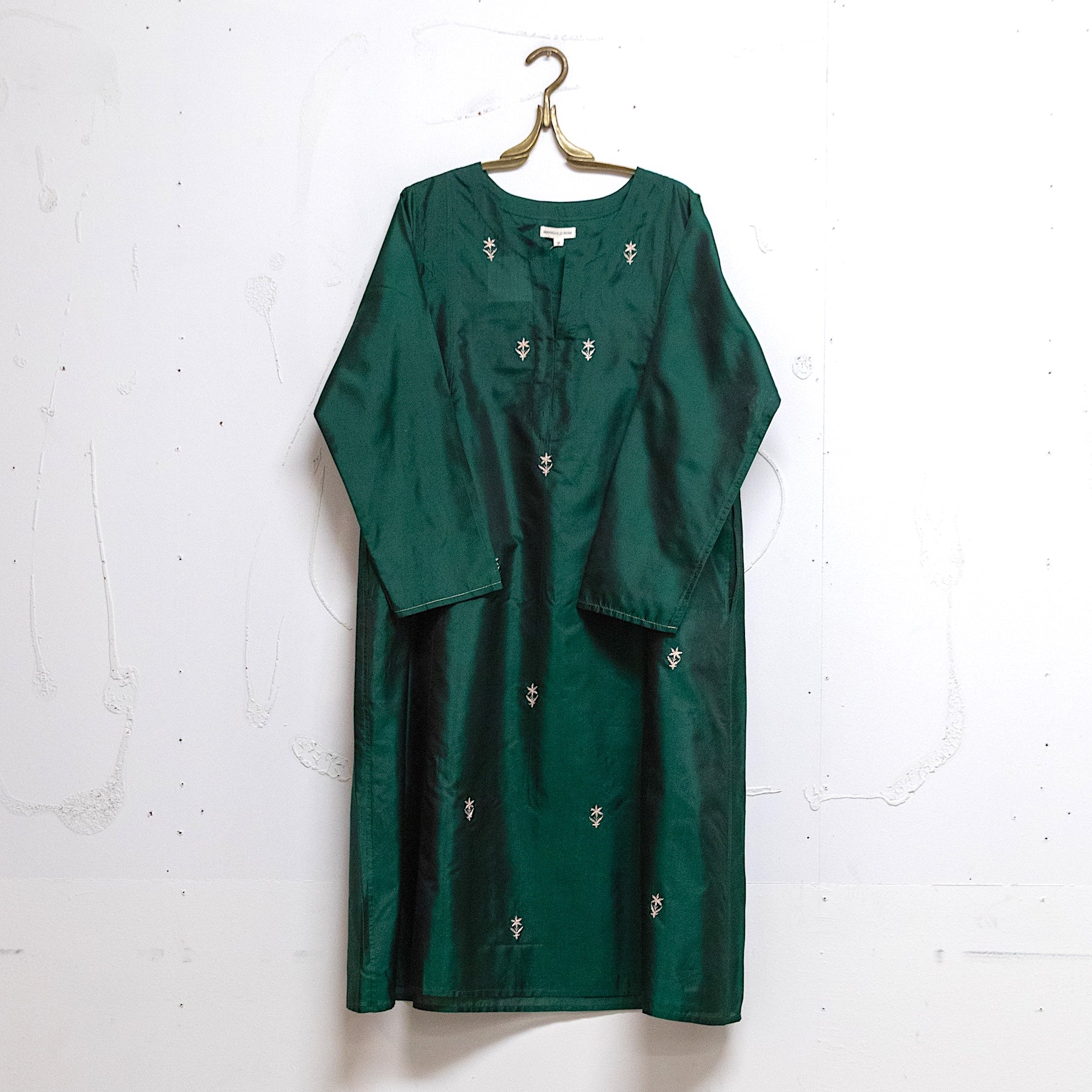 02.25.270- Silk Dress