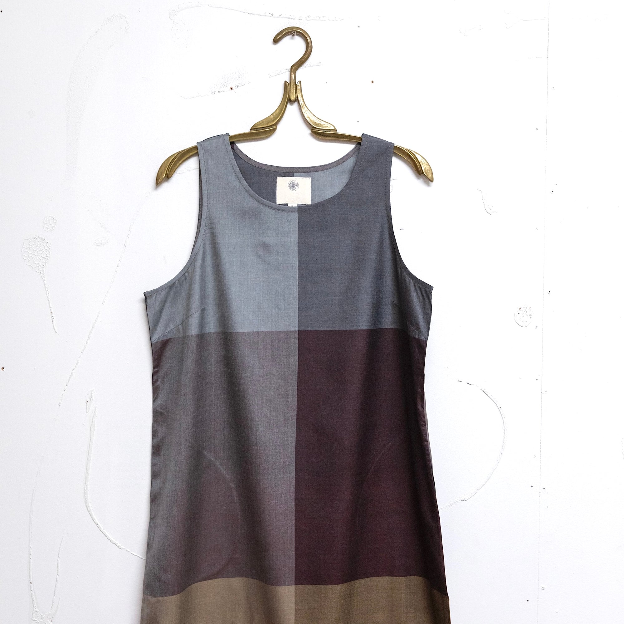 02.25.271- Carolyn Silk Dress