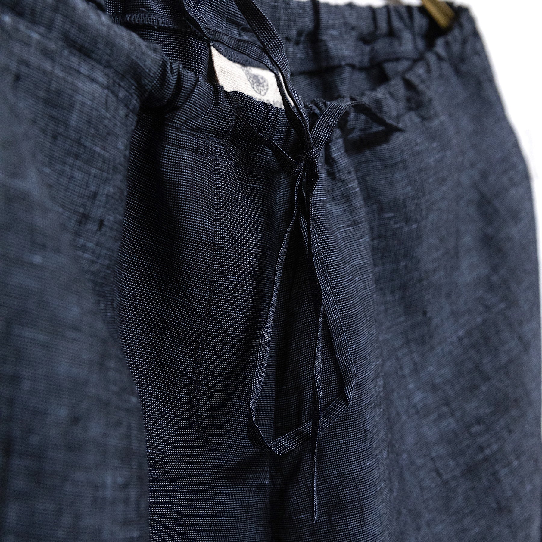02.25.274- Straight Leg Linen Pants