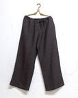 02.25.275- Straight Leg Linen Pants