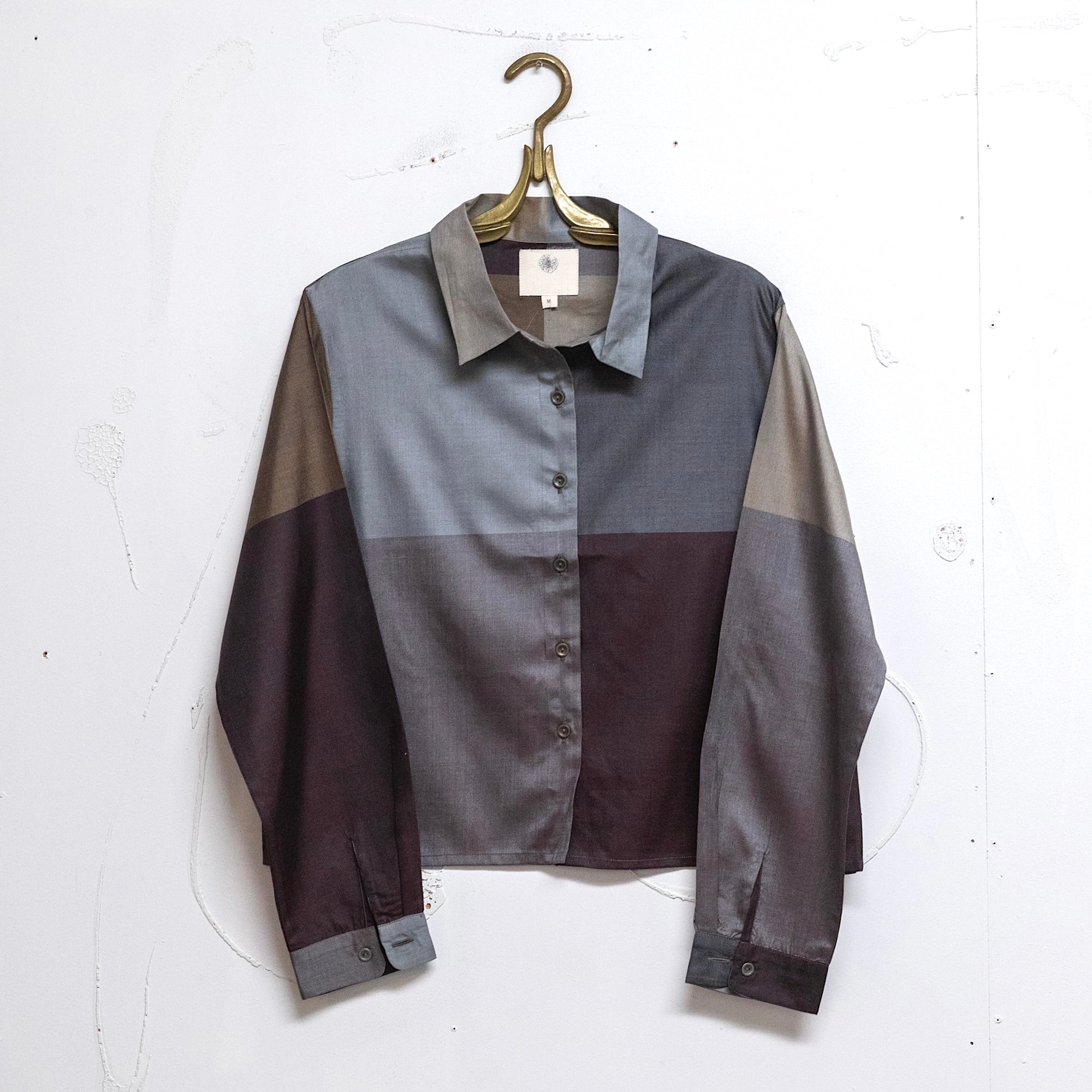 02.25.277- Silk Shirt