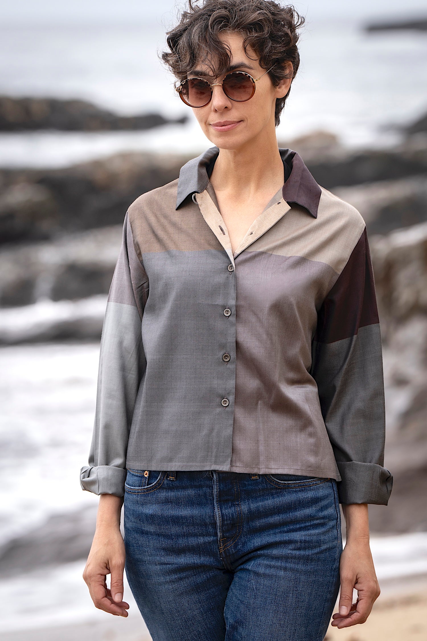 02.25.277- Silk Shirt