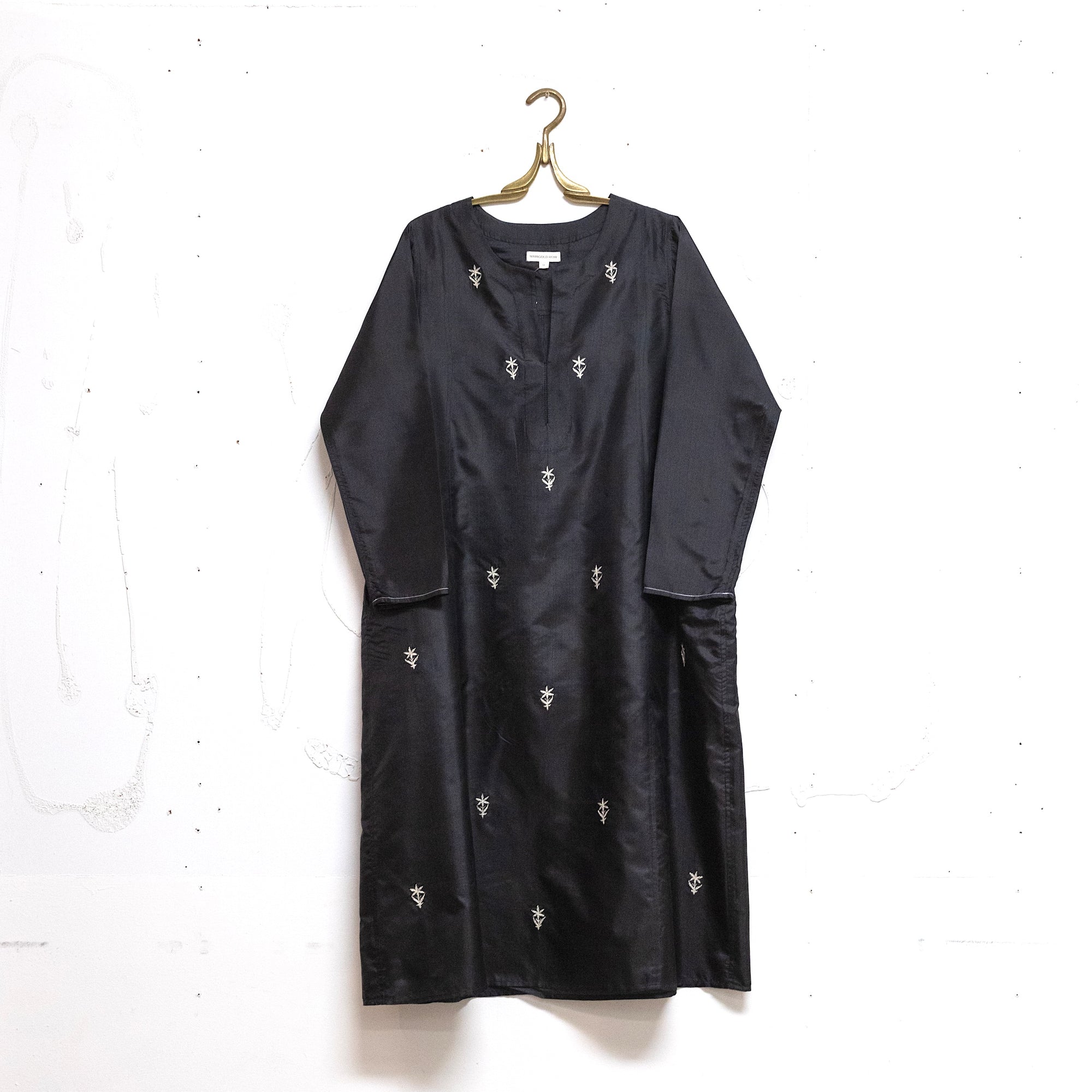 02.25.278- Silk Dress