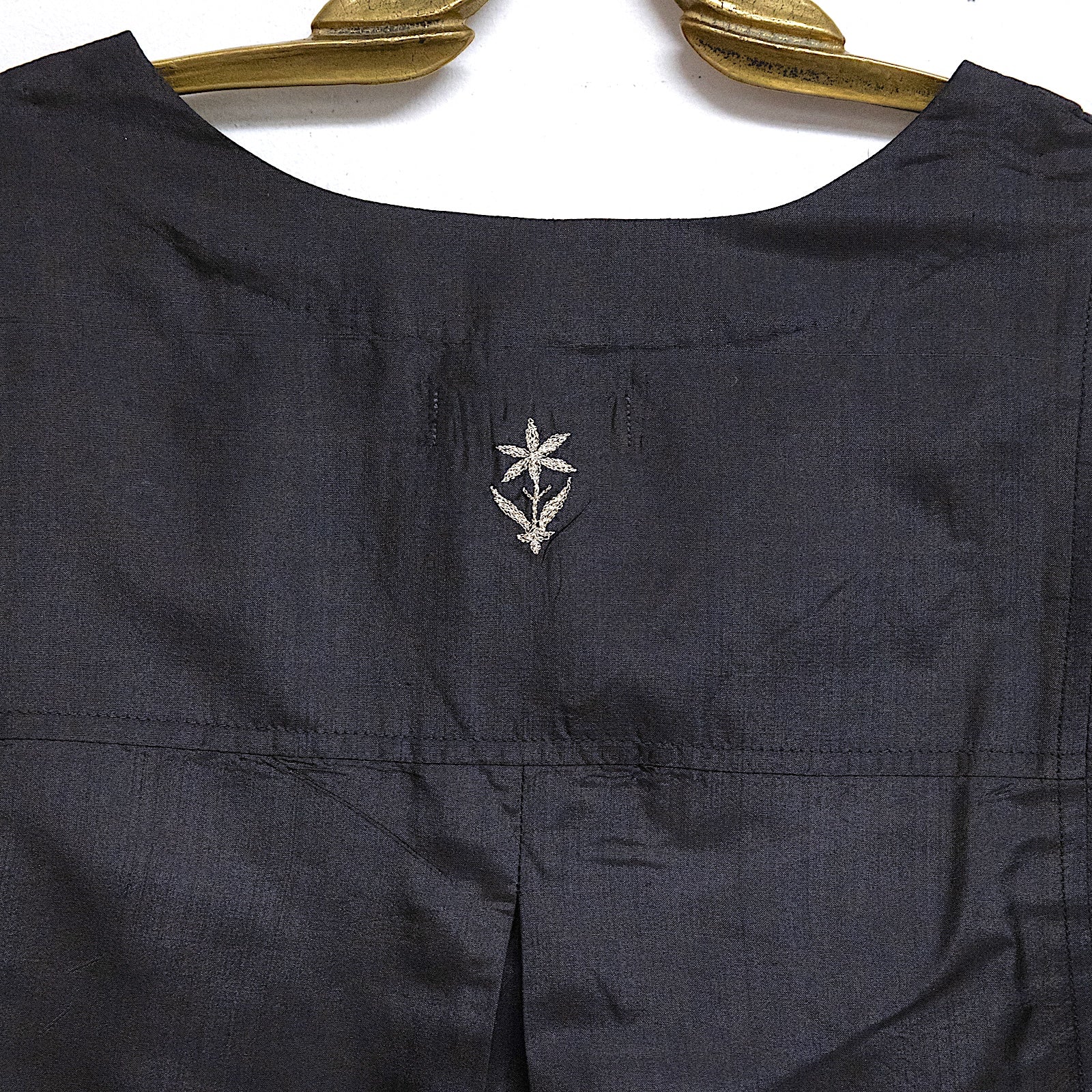 02.25.278- Silk Dress