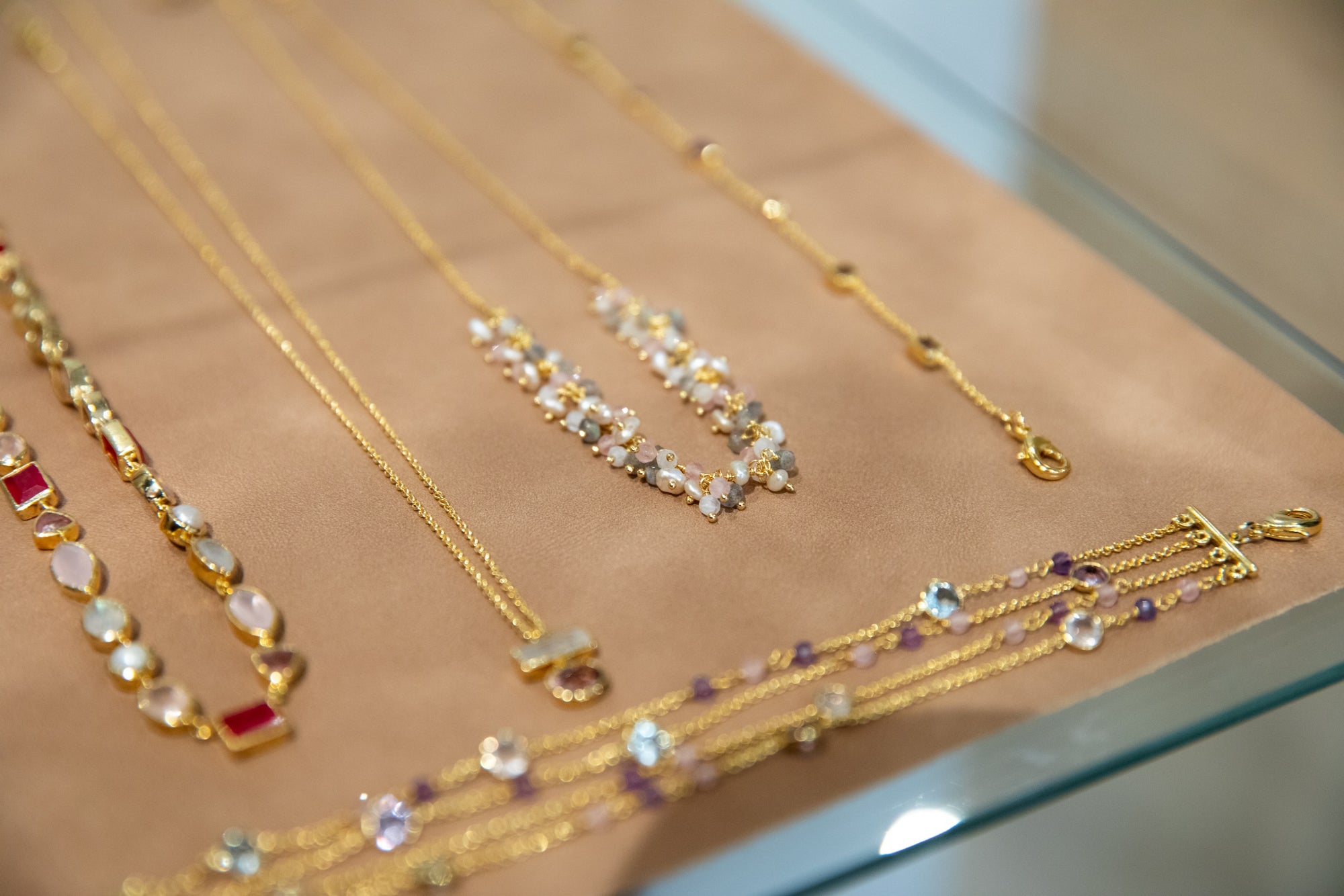 02.25.205 Gold Plated Bracelet