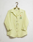 02.26.216 - Flower Linen Shirt