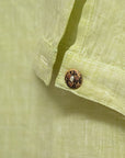 02.26.216 - Flower Linen Shirt