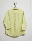 02.26.216 - Flower Linen Shirt