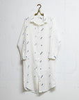02.26.225 - SAMI Linen Cotton Shirt Dress