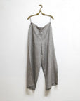 02.26.241- Linen Wide Leg Pants