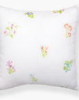 02.26.252 Floral Linen Pillow