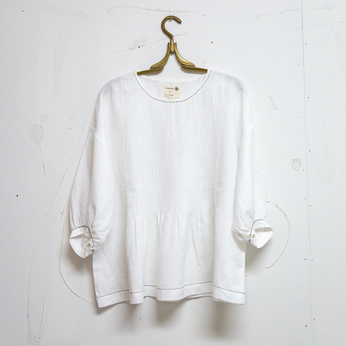 03.25.303 Linen Top