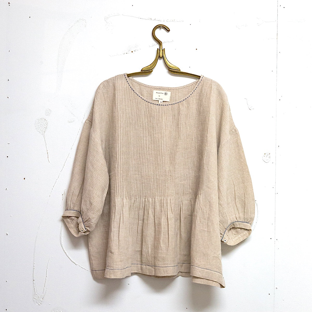 03.25.304 Linen Top