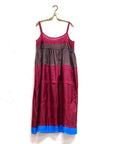 04.25.401 Cotton SIlk Slip Dress