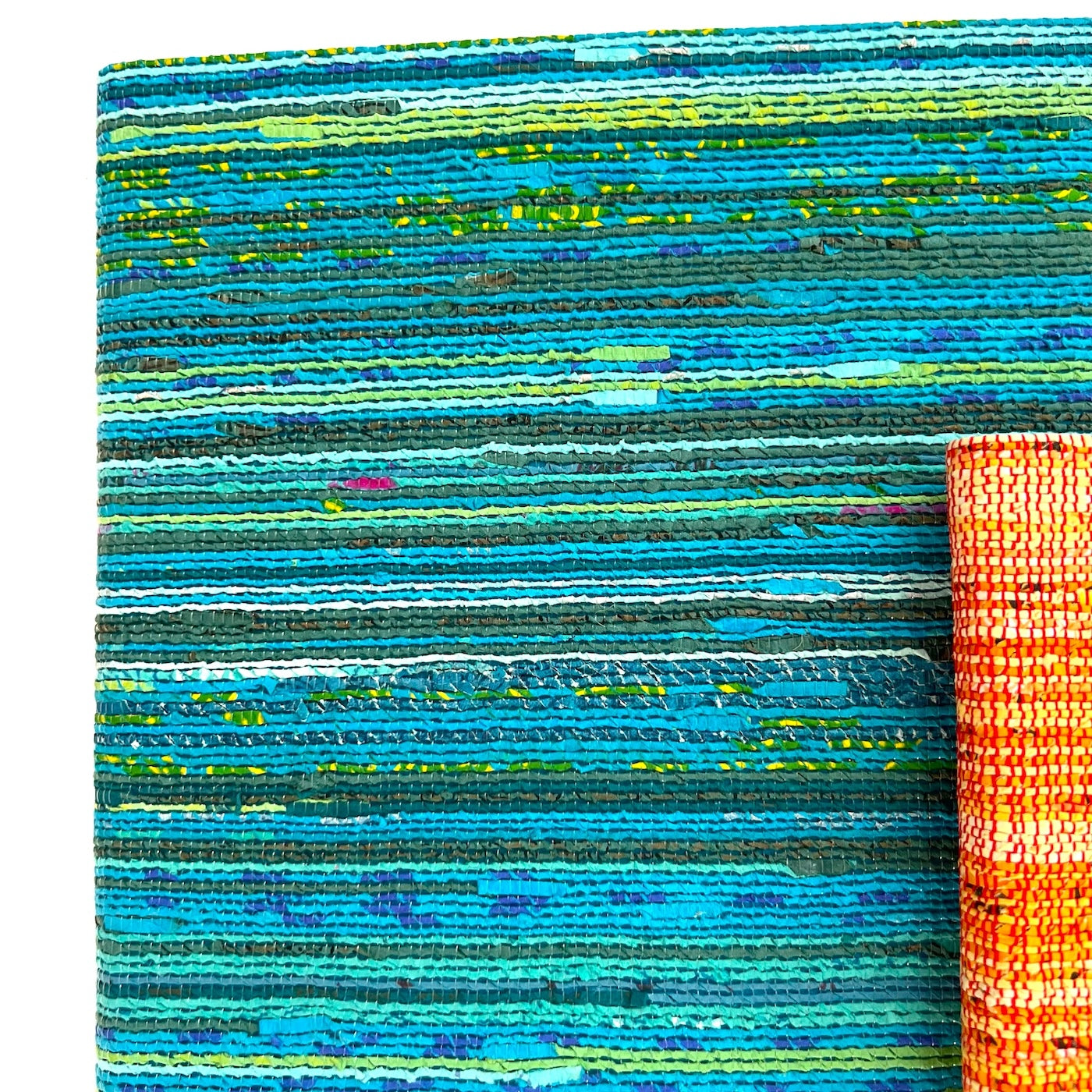 07.24.701 - woven paper journal