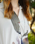 08.25.855 Multi Sapphire Necklace