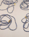 08.25.856 Iolite Necklace
