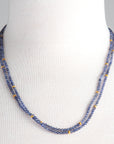 08.25.856 Iolite Necklace