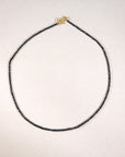 08.25.864 Black Diamond Necklace