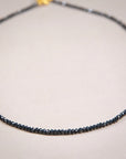 08.25.864 Black Diamond Necklace