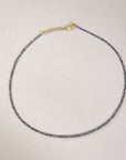 08.25.865 Grey Diamond Necklace