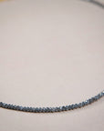08.25.865 Grey Diamond Necklace