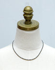 08.25.865 Grey Diamond Necklace