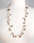 08.25.872 Silver Charm Necklace