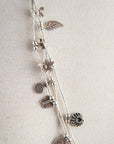 08.25.872 Silver Charm Necklace