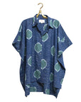15.24.1505 Ikat Weave Cotton Shirt