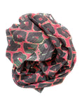 2399 cotton silk scarf