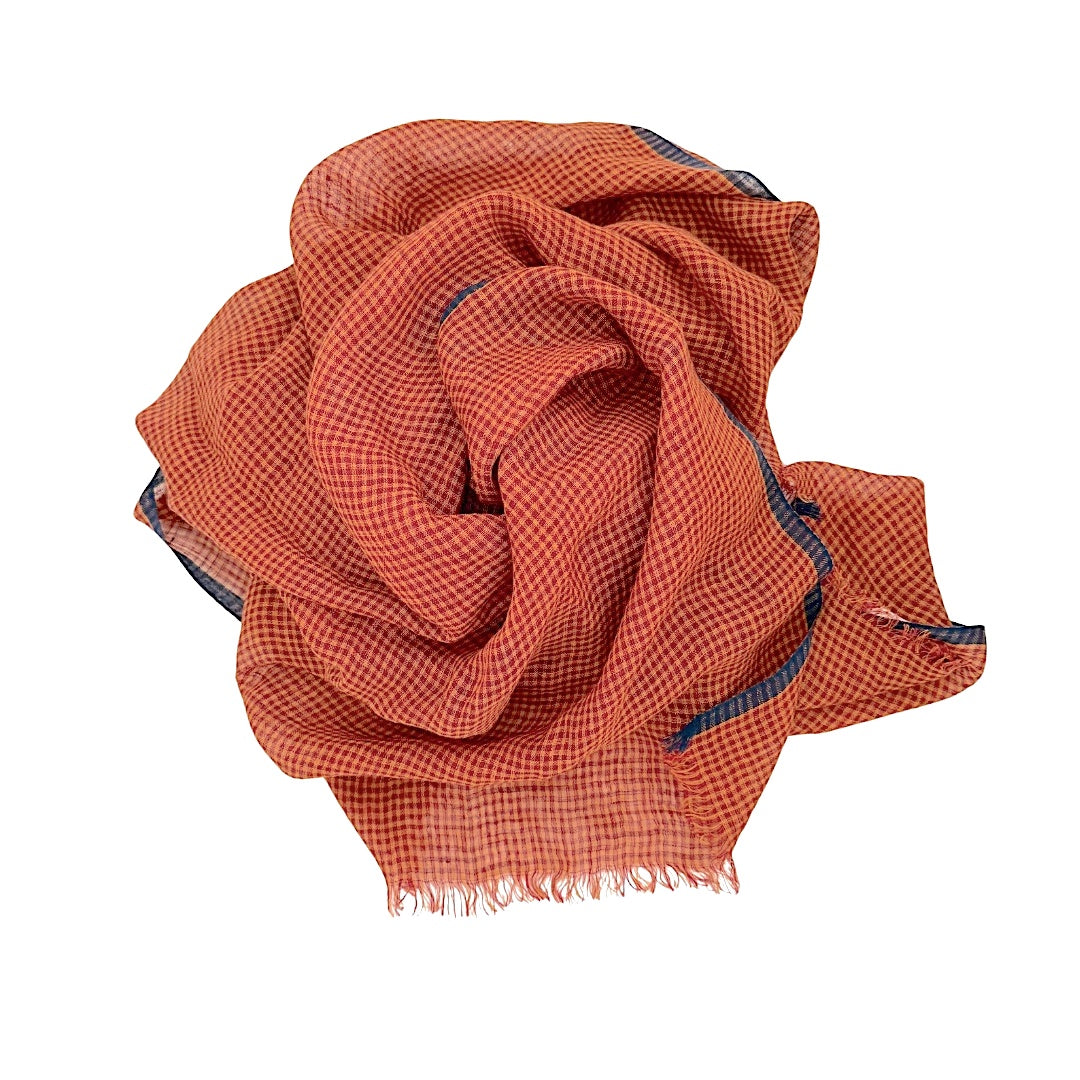 2429 Linen Stole – Marigold Row