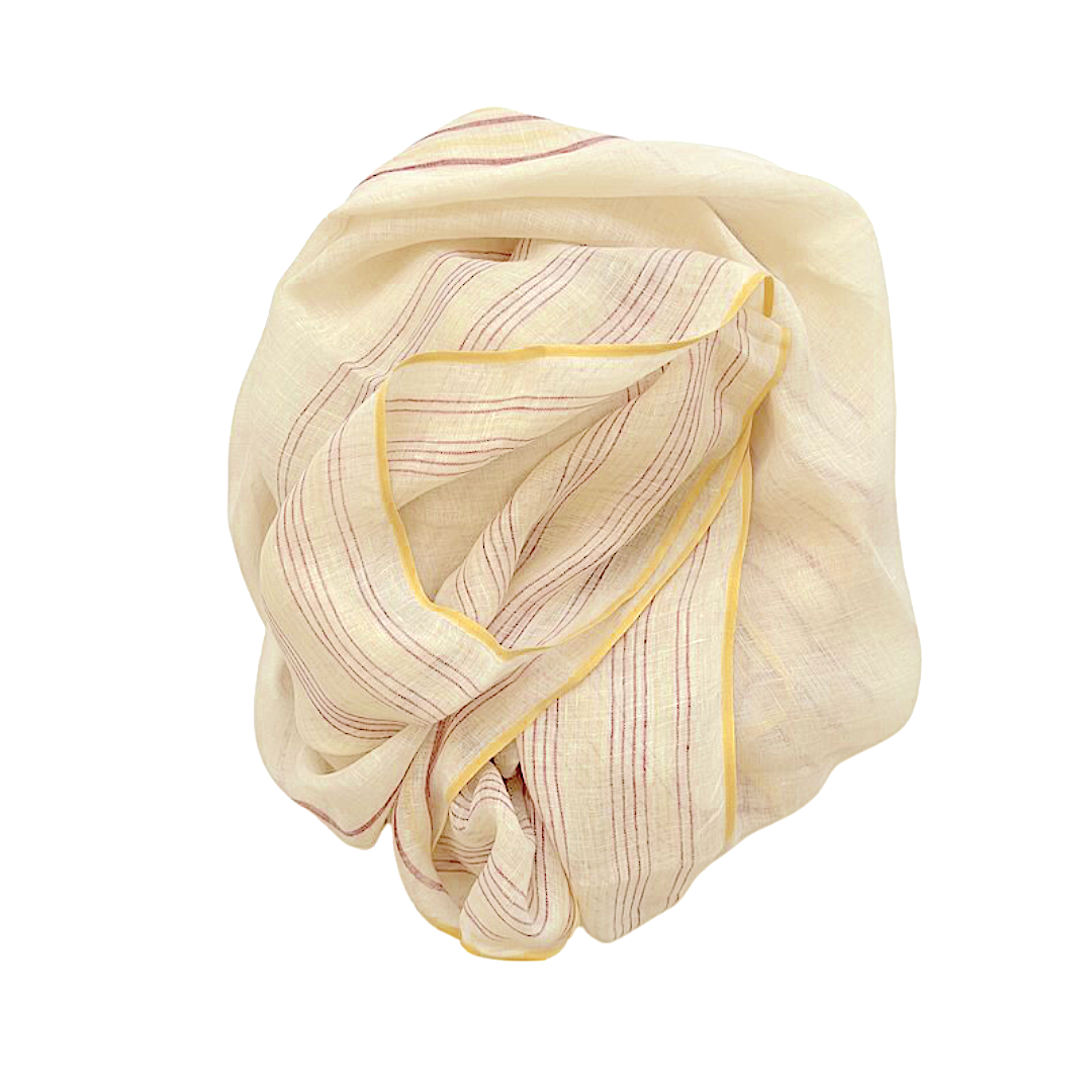小物 rame design long stole 01-