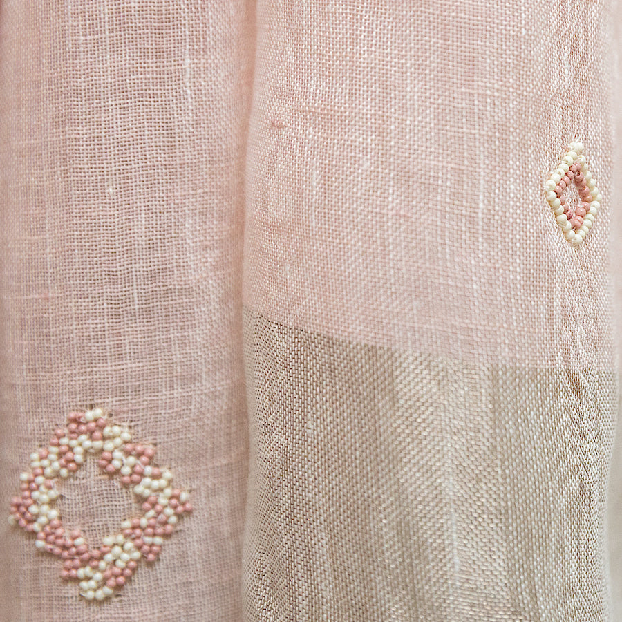 2477 linen stole – Marigold Row