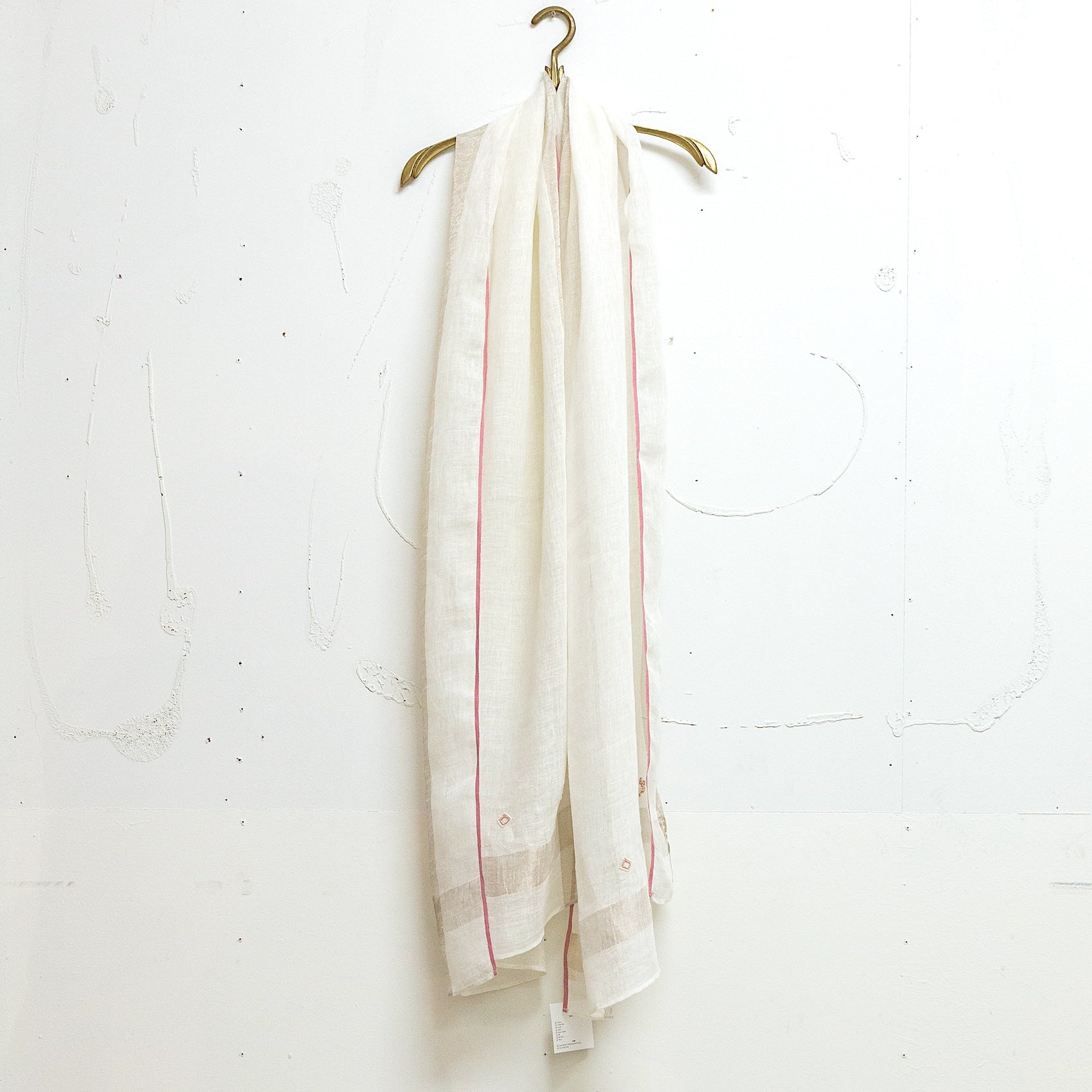 2478 linen stole – Marigold Row