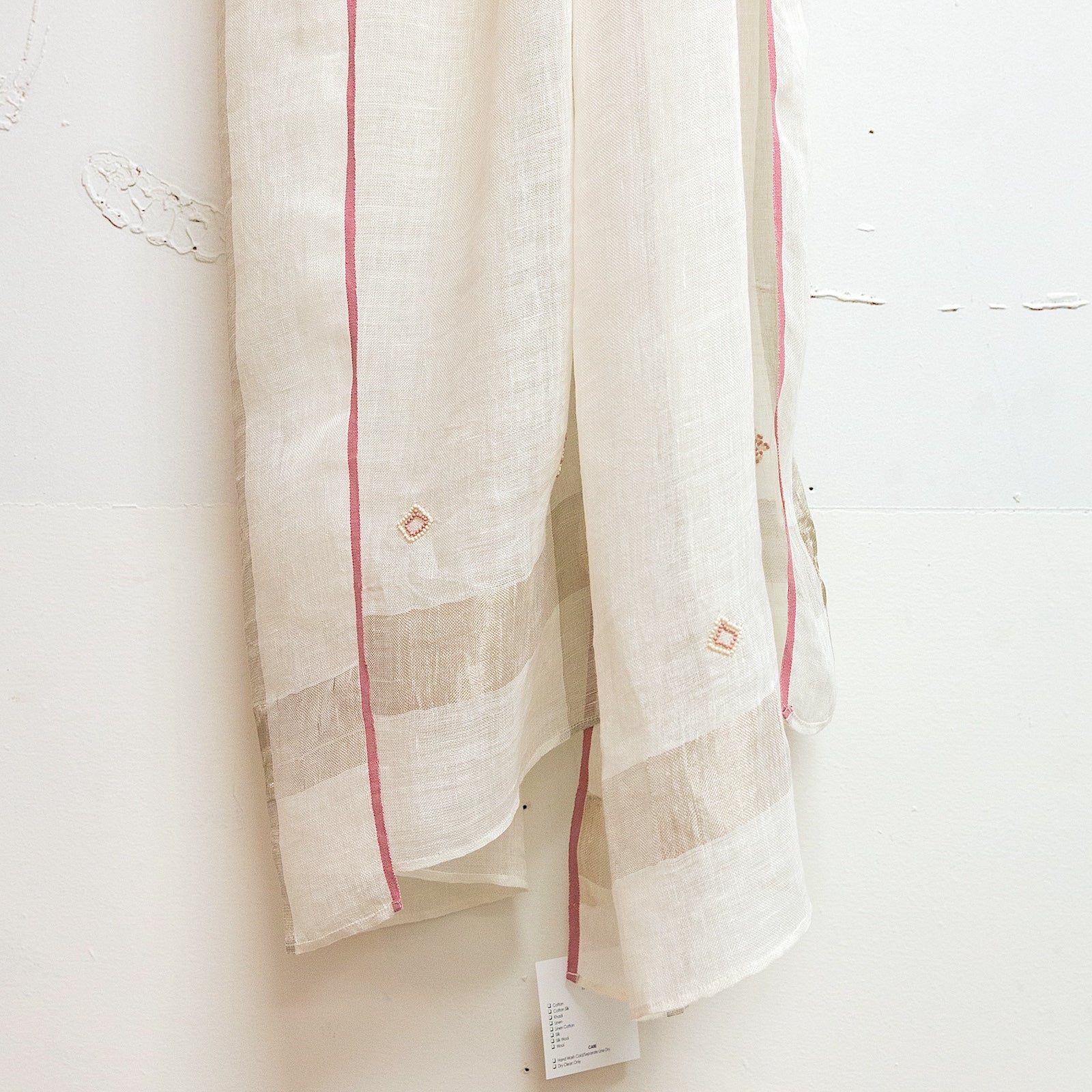 2478 linen stole – Marigold Row