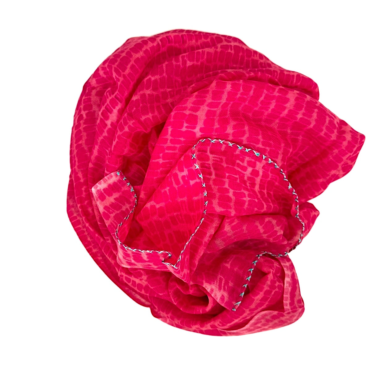 2483 - wool silk stole – Marigold Row