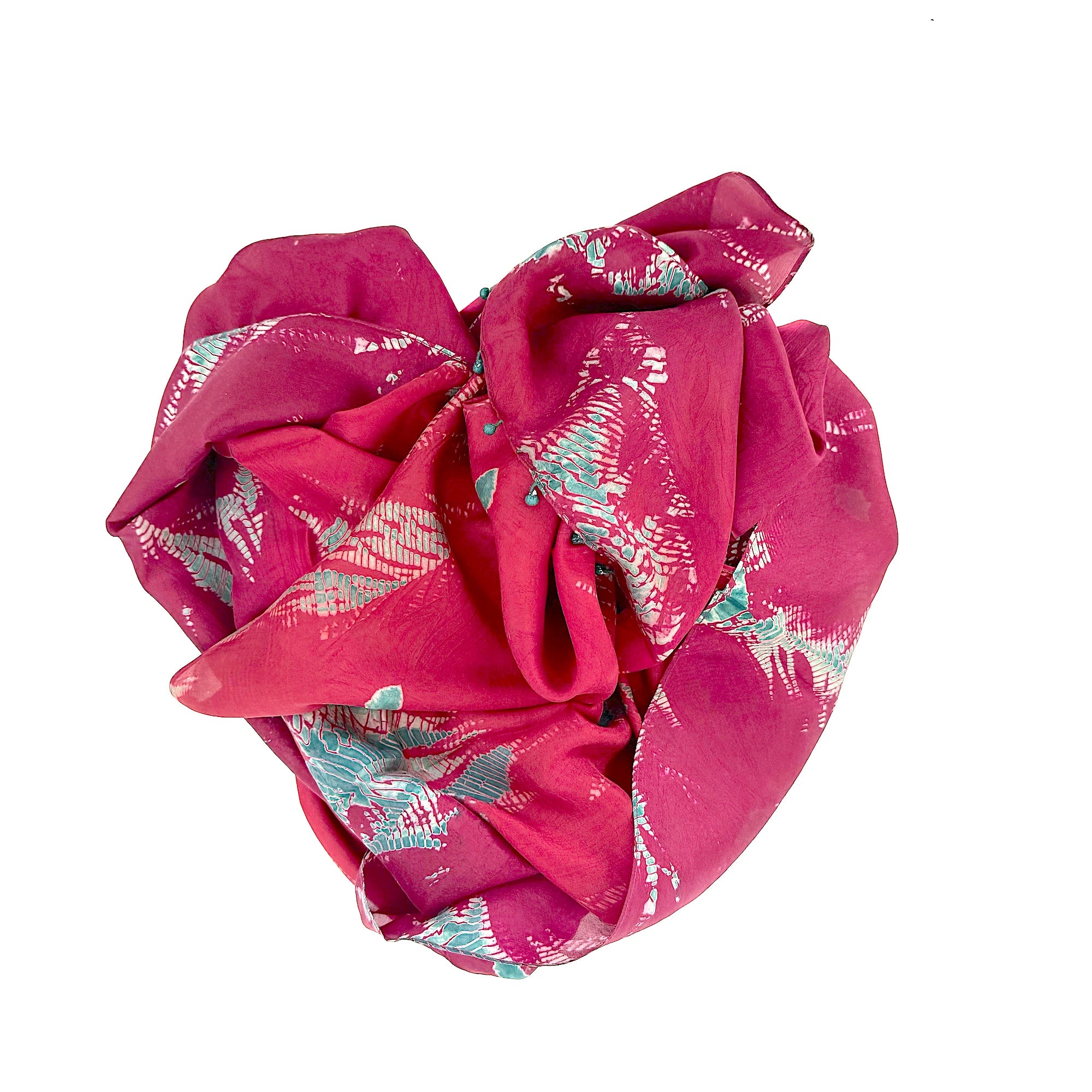 2488 - silk scarf – Marigold Row