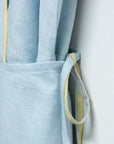 02.24.215 - Linen Wraparound Dress