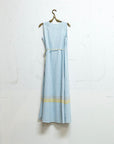 02.24.215 - Linen Wraparound Dress